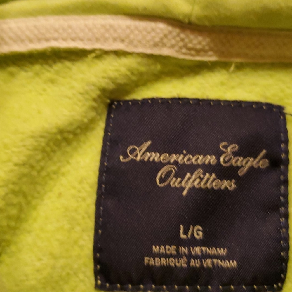 LIME GREEN
